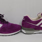 New Balance ニューバランス メンズスニーカー パープル M576PP 英国製 size:10囗T巛