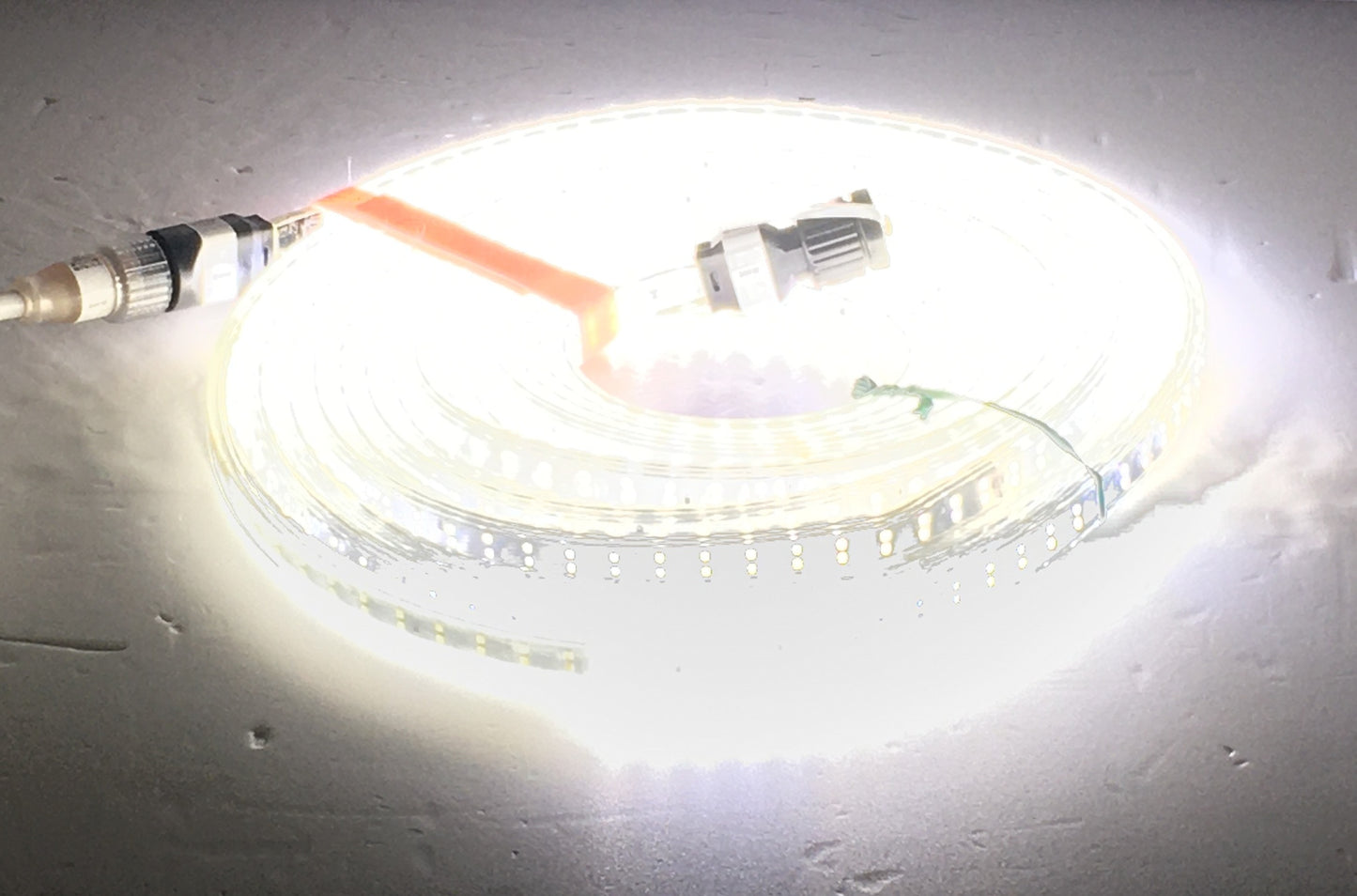 ※送料無料※ 畑谷製作所 LEDテープライト 両面発光タイプセット 10m LTP-10DS 中古 囗G