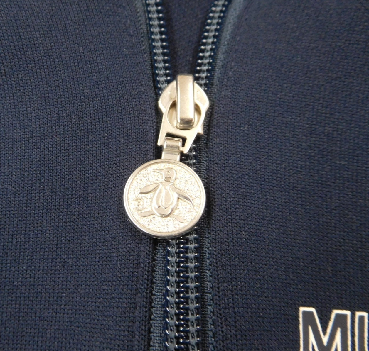 Munsing wear マンシングウェア フルジップパーカ レディースゴルフウェア MGWRJL50X size:M囗T巛