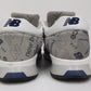 New Balance ニューバランス  M1500NBG 30th ANNIVERSARY 30周年 グレー ロゴ イングランド製 size:USA11 中古囗T巛