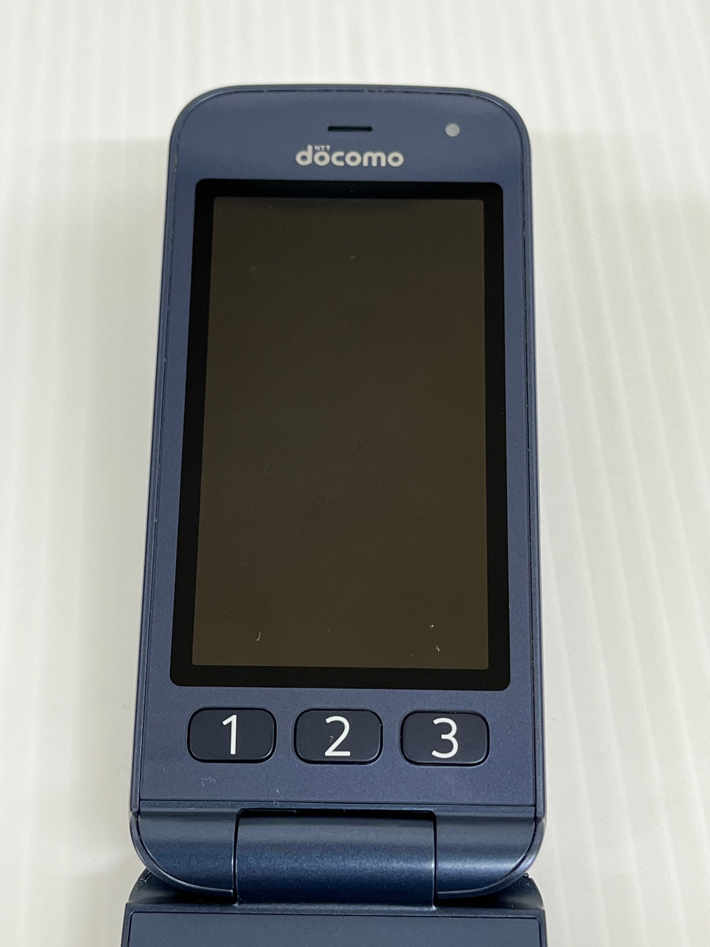 docomo ドコモ F-01M らくらくホン 携帯電話 4G対応