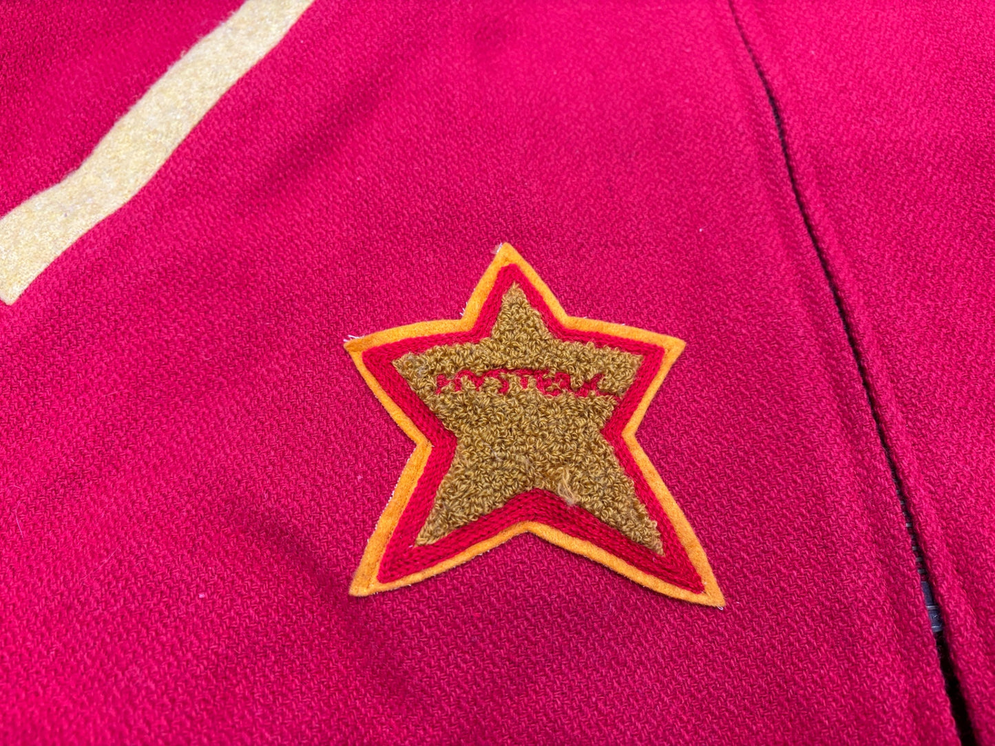 ヒステリックグラマー セーラー ジャケット フード HYSTERIC GLAMOUR サイズM