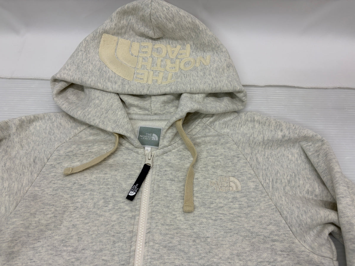 ノースフェイス NTW62130 スウェット パーカー リアビューフルジップフーディ レディース サイズL THE NORTH FACE
