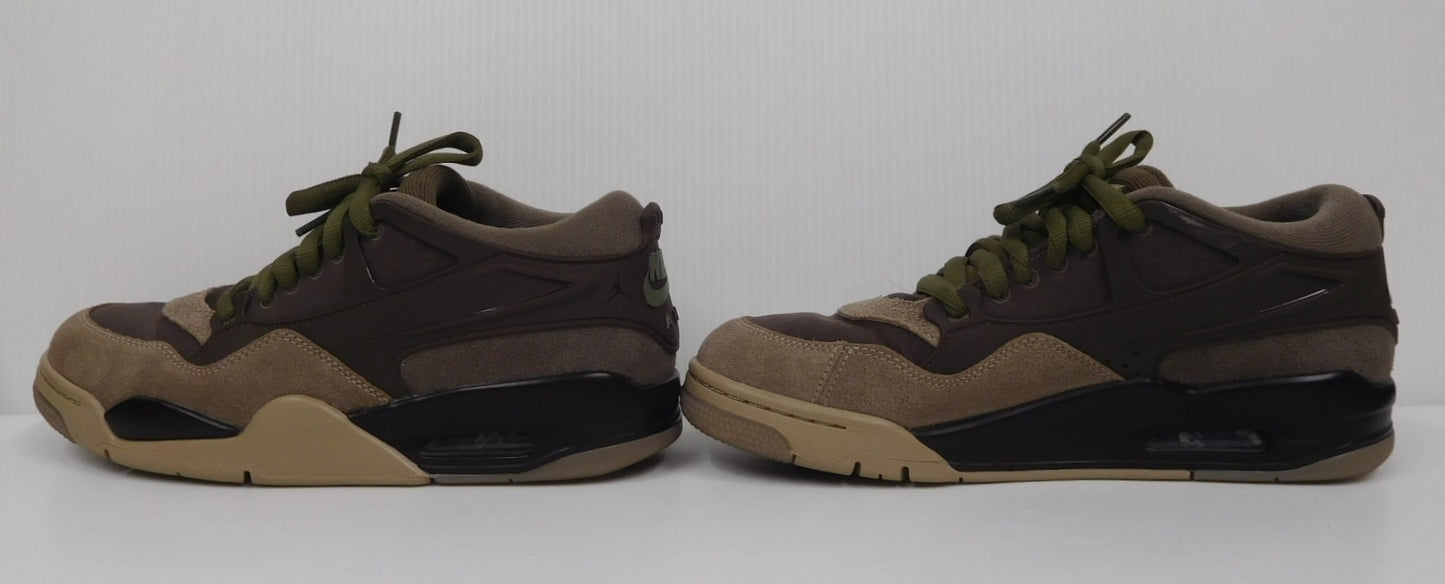 NIKE ナイキ Air Jordan 4 RM エア ジョーダン 4 RM  Ironstone FQ7939-022 size:26.5cm囗T巛