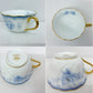 Noritake ノリタケ ダイヤモンドコレクション カップ＆ソーサー 2客