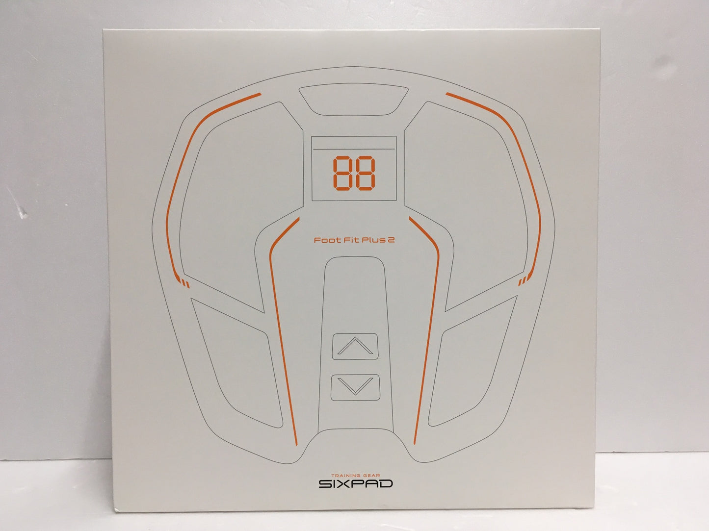 ※送料無料※ MTG SIXPAD シックスパッド フットフィットプラス2  未使用相当 囗G