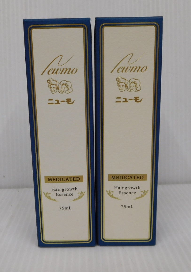 ファーマフーズ ニューモ 薬用育毛剤 75ml 2本セット囗T巛