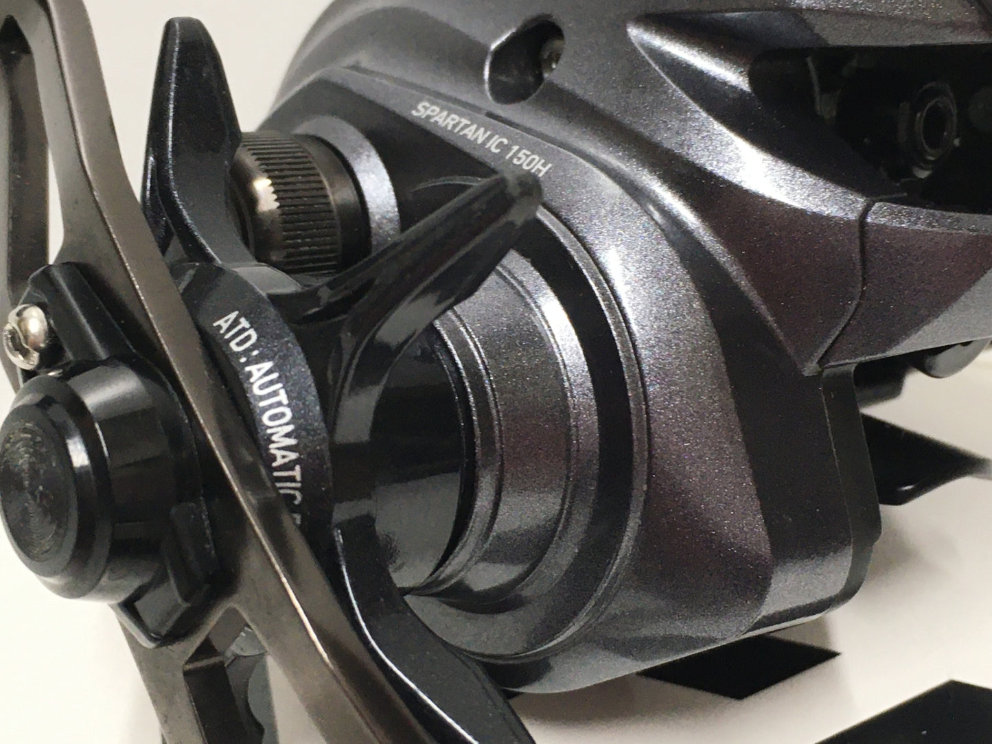※送料無料※ DAIWA ダイワ スパルタン IC 150H リール ジャンク品 囗G