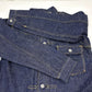 サムライジーンズ S0551XX デニムジャケット サイズ38 Gジャン ファーストタイプ SAMURAI JEANS
