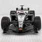 MINICHAMPS ミニチャンプス 1/18 ダイキャスト F1ミニカー マクラーレン・メルセデス MP4/19 #6 キミ・ライコネン