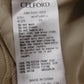 タグ付！CELFORD セルフォード ワンピース CWF0201022 ホワイト ベージュ size:38囗T巛