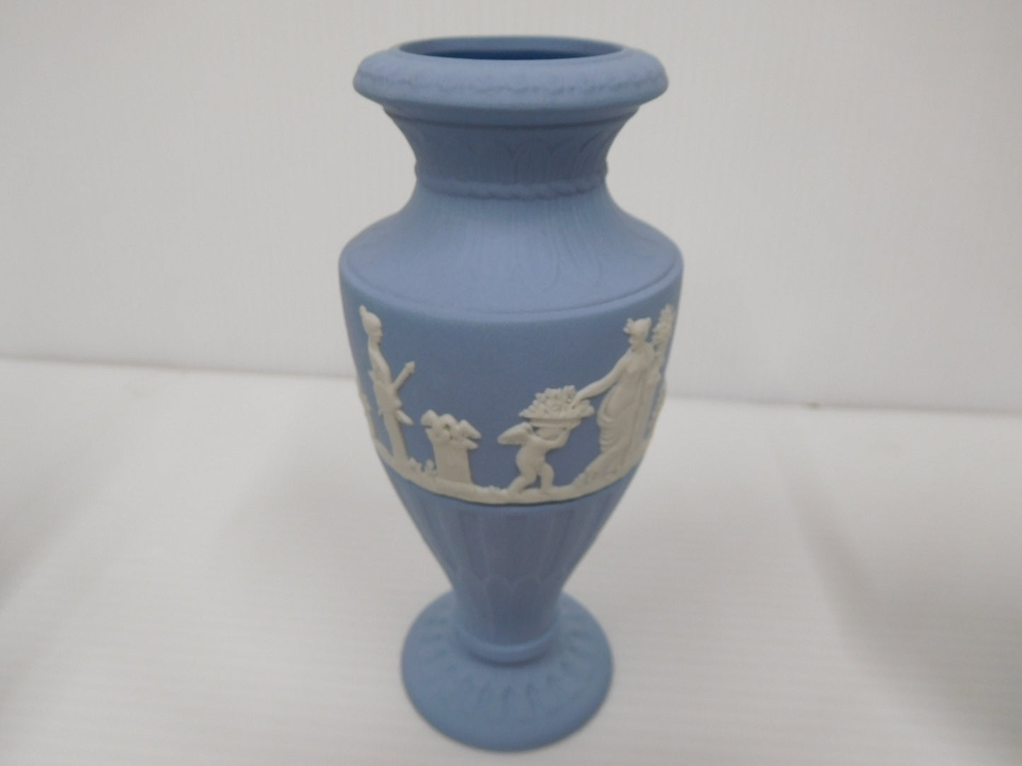 送料無料 WEDGWOOD ジャスパー 花瓶 フォトフレーム 囗T巛