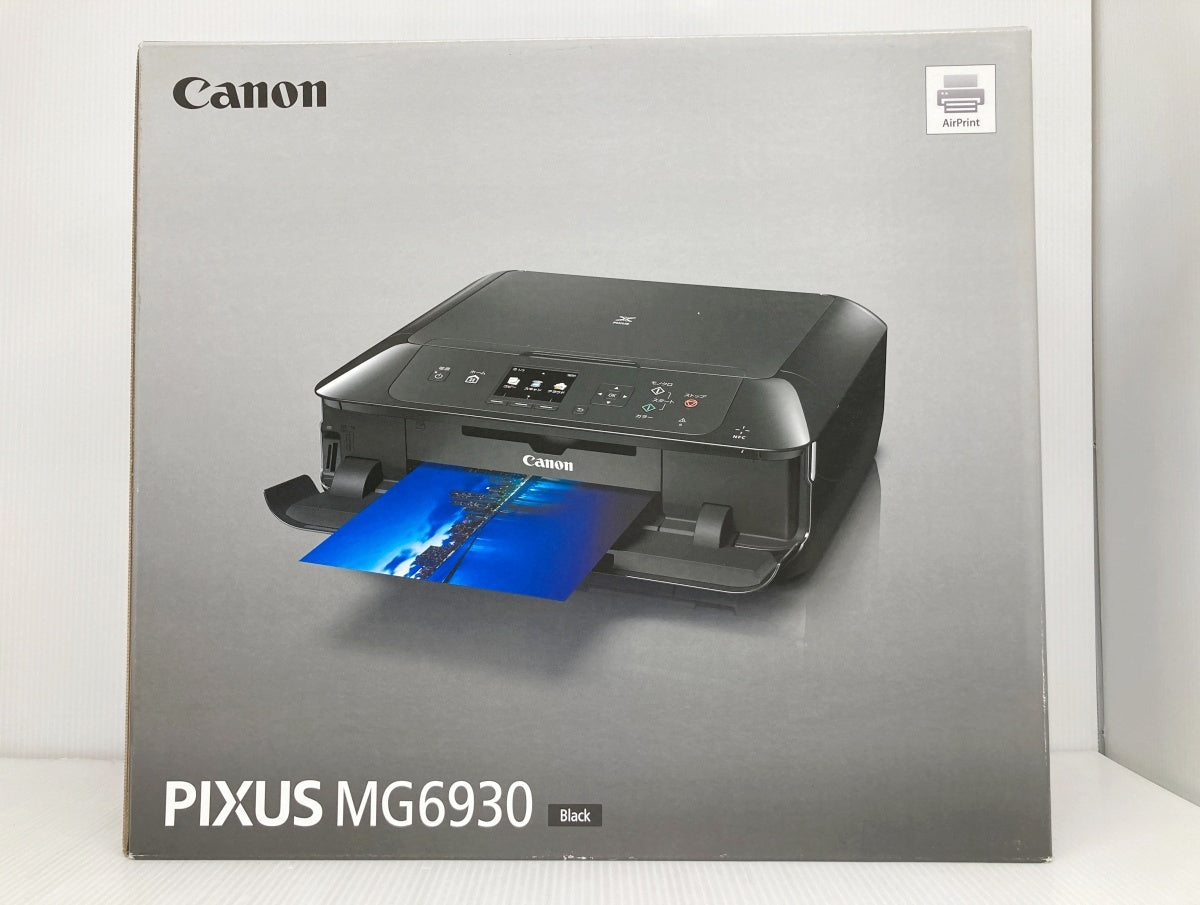 Canon PIXUS MG6930 インクジェットプリンター