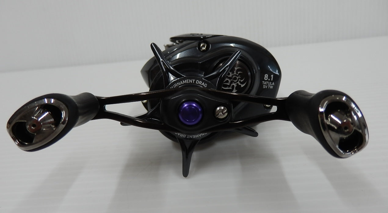 DAIWA ダイワ TATULA SV TW 103XH L 左巻き 中古 本体のみ囗T巛