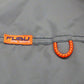 FUBU アノラックパーカー ハーフジッププルパーカー カーキ FBM-10117A size:M囗T巛