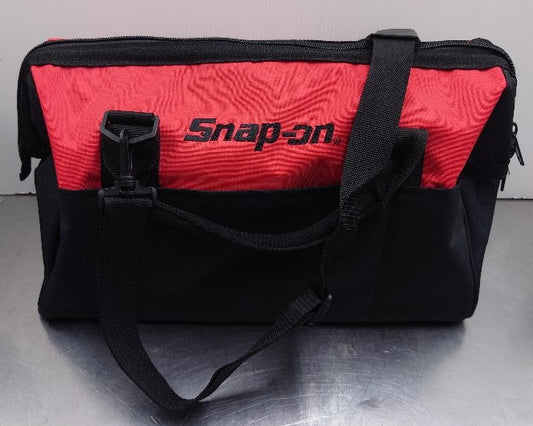 中古品 snap-on インパクトレンチ用ツールバッグ囗T巛