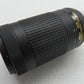 未チェック！Nikon ニコン 超望遠レンズ DX VR AF-P NIKKOR 70-300mm 1:4.5-6.3G ED囗T巛