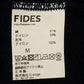 FIDES コットンパーカー ネイビー size:M囗T巛