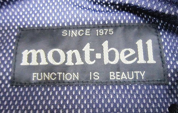 mont-bell モンベル ドロワットパーカー 1102267 GORE-TEX マウンテンジャケット Lサイズ ピンク