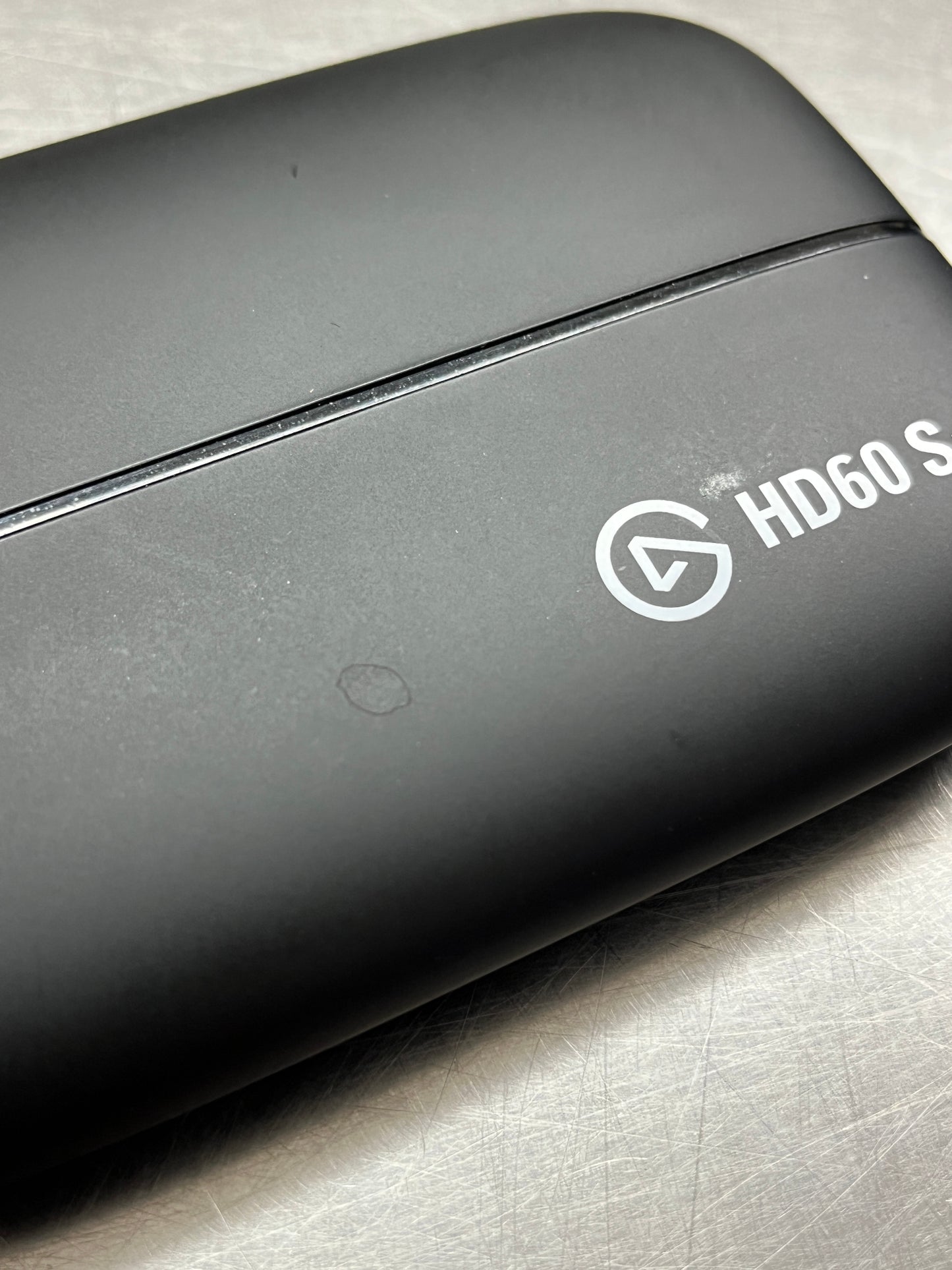 送料無料 ジャンク Elgato エルガト HD60 S+ 20GAR9901 外付けキャプチャカード 囗K巛