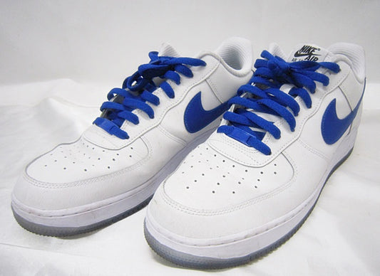 NIKE ナイキ AIR FORCE1 LOW BY YOU スニーカー CT7875-994 32cm 白