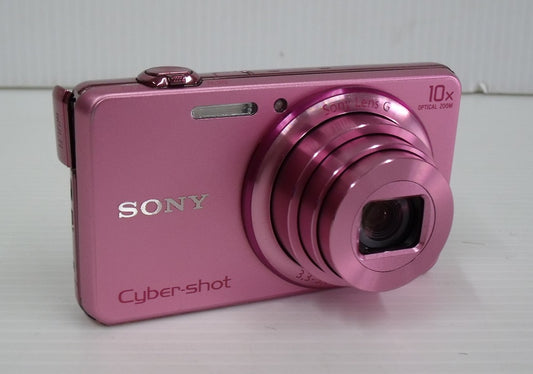 SONY ソニー 1820万画素デジカメ DSC-WX200 2013年製 難あり囗T巛