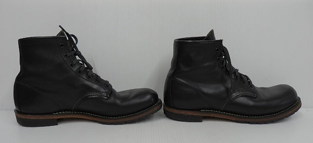 REDWING レッドウィング ベックマン レースアップブーツ 9014 ソールにいたみあり size:26.5cm囗T巛