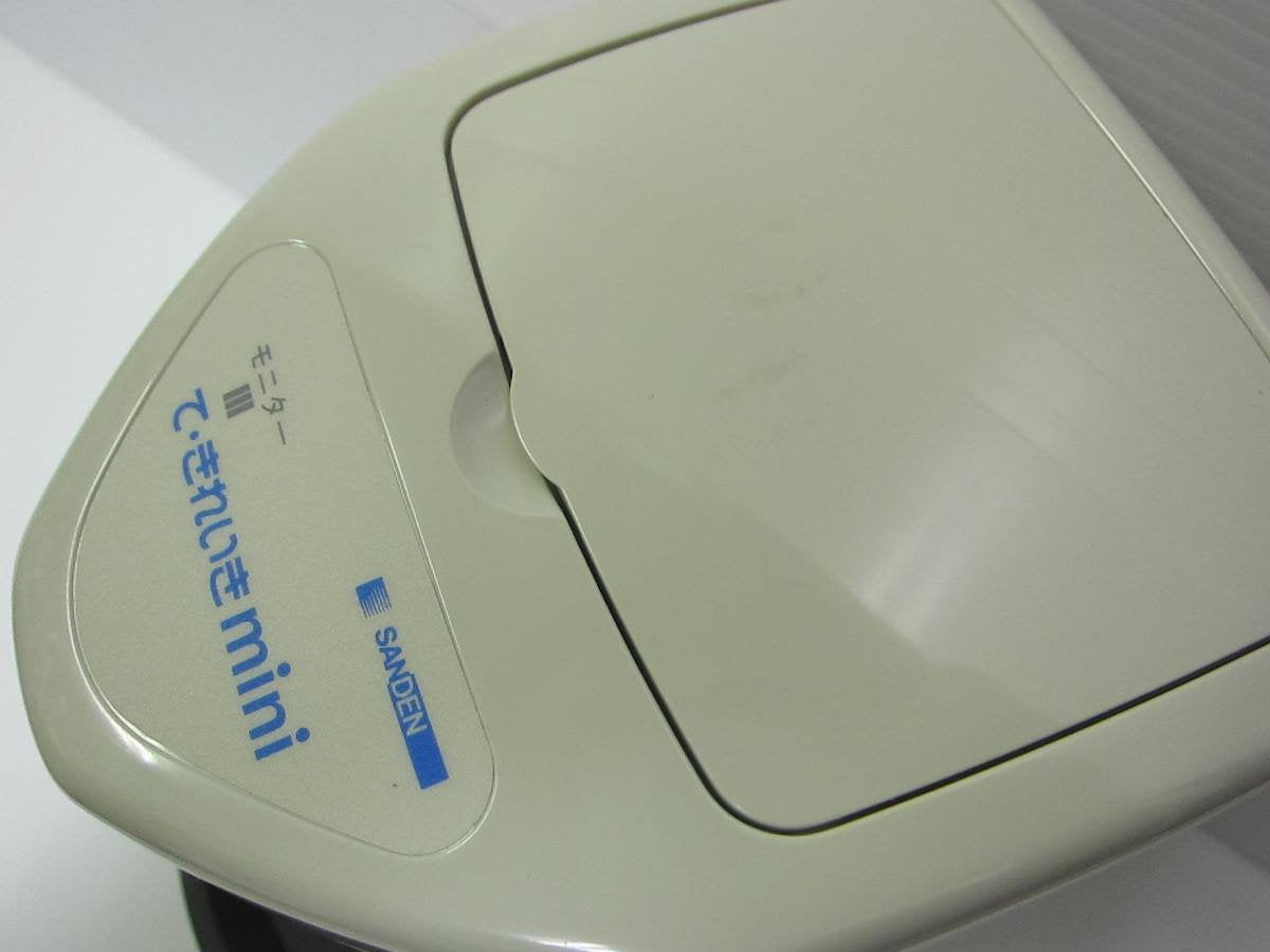 ※送料無料※ SANDEN 自動手指消毒器 て・きれいきmini TEK-M1B-2 中古 囗G巛