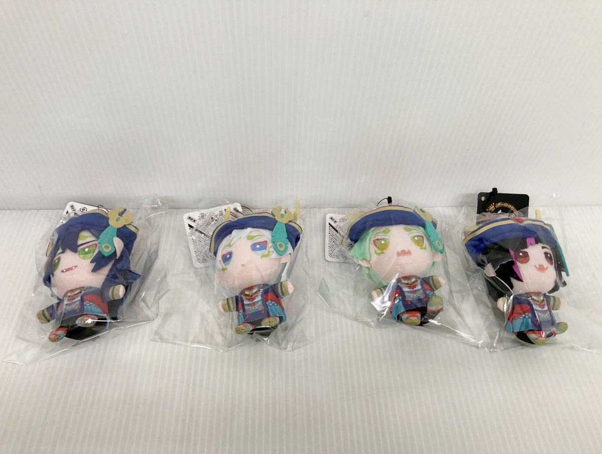 ツイステ「ちまっこぬい」スケアリードレス衣装のぬいぐるみ 9月