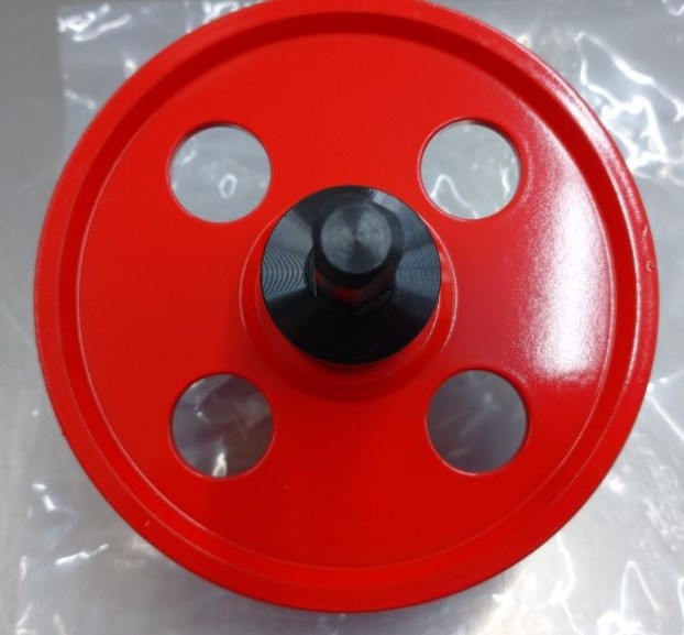 未使用品 大見工業 SL120m/m三角軸ホールカッター SL-120囗T巛
