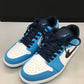 送料無料 NIKE エアジョーダン1Low 553558-144 表記サイズ26.5ｃｍ 囗K巛
