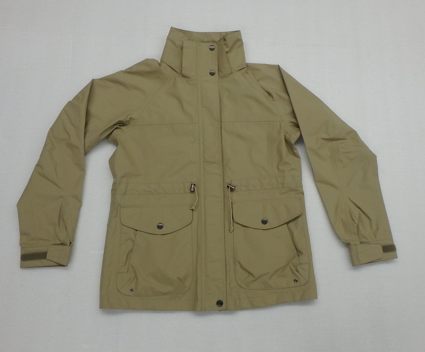 Foxfire フォックスファイア GORE-TEX ジャケット ベージュ size:M囗T巛