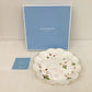 WEDGWOOD ワイルドストロベリー ペタルトレイ 24cm