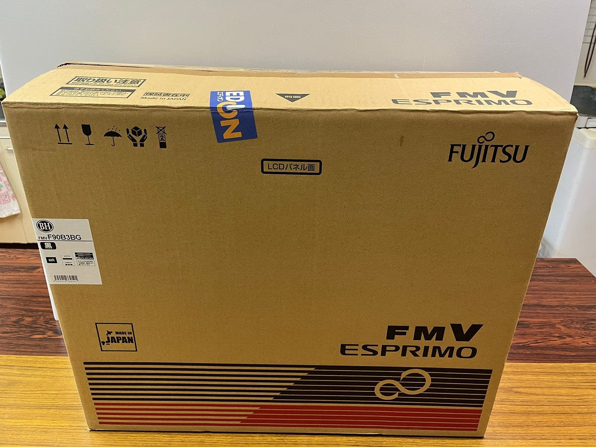 送料無料 ジャンク FUJITSU FMV ESPRIMO FH90/83 FMVF90B3BG 27型 一体型PC 囗K巛