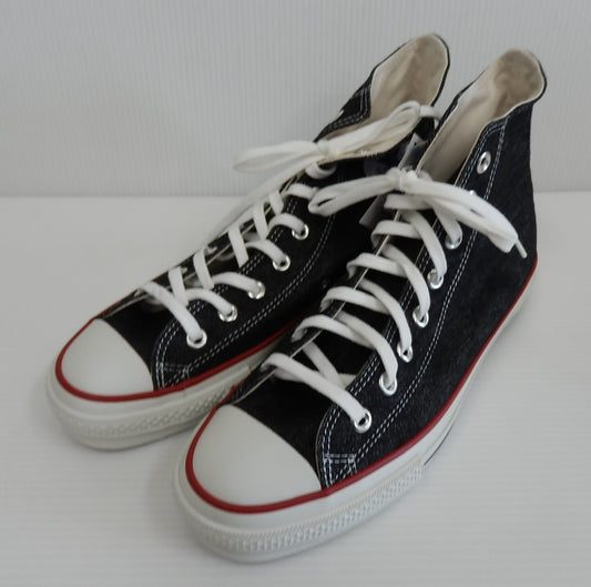 未使用！CONVERSE コンバース オールスター J 岡山デニム ハイ ブラック 31309160275 size:28.0cm囗T巛