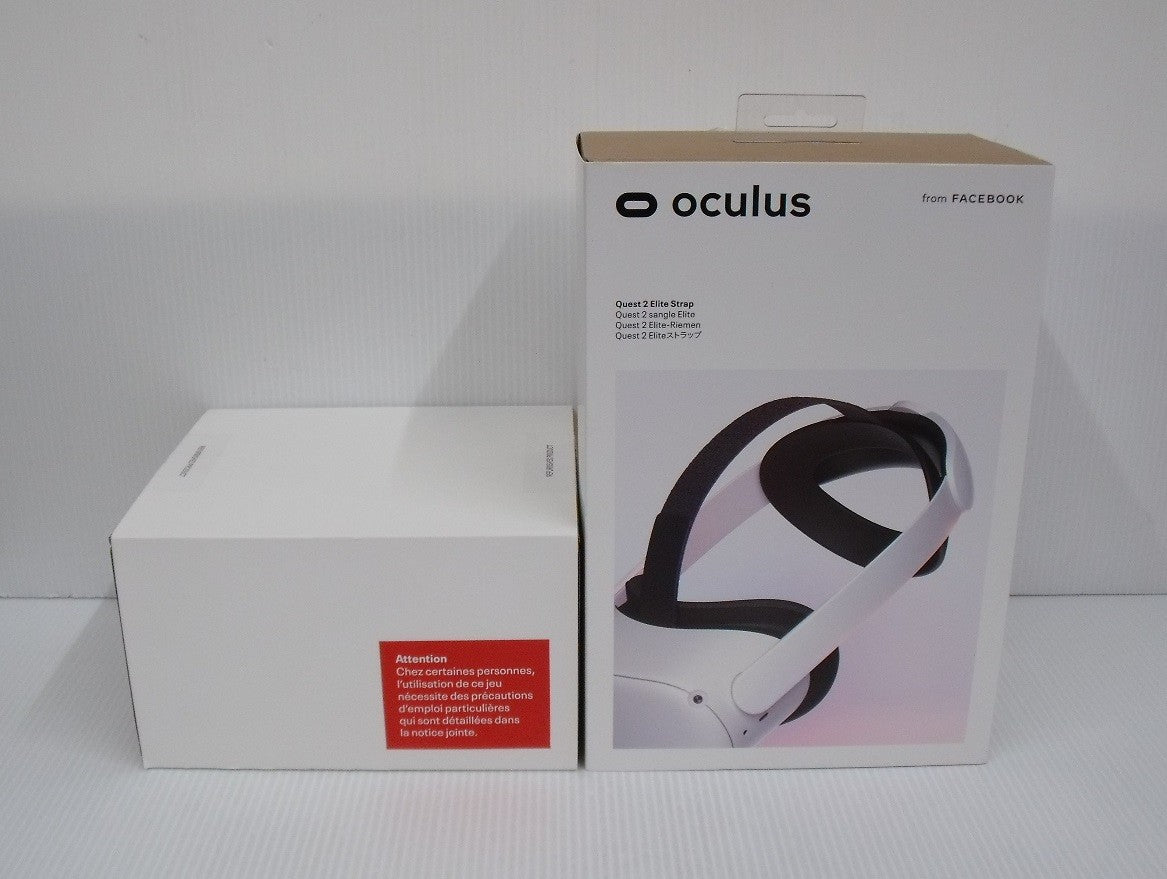 Oculus Quest2 VRヘッドセット KW49CM 256GB リファービッシュ製品囗T巛