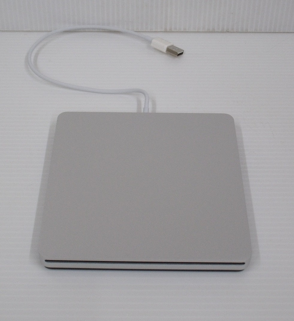 Apple MacBook専用 USB SuperDrive MD564ZM/A囗T巛