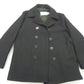 SCHOTT U.S.740N PEA JACKET ブラック アメリカ製 size:42囗T巛