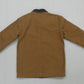 Carhartt カーハート ミシガンコート ブラウン size:S囗T巛