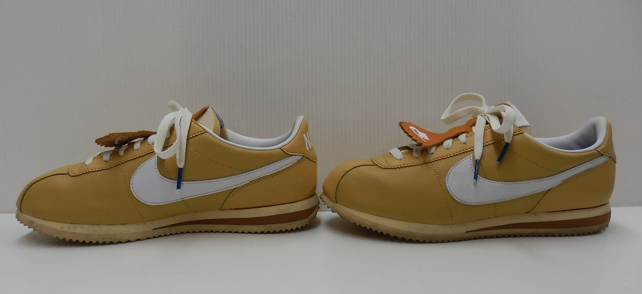 NIKE ナイキ CORTEZ 23 SE コルテッツ 23 FD0400-725 ウィートゴールド ホワイトココナッツミルク  size:27.5cm囗T巛