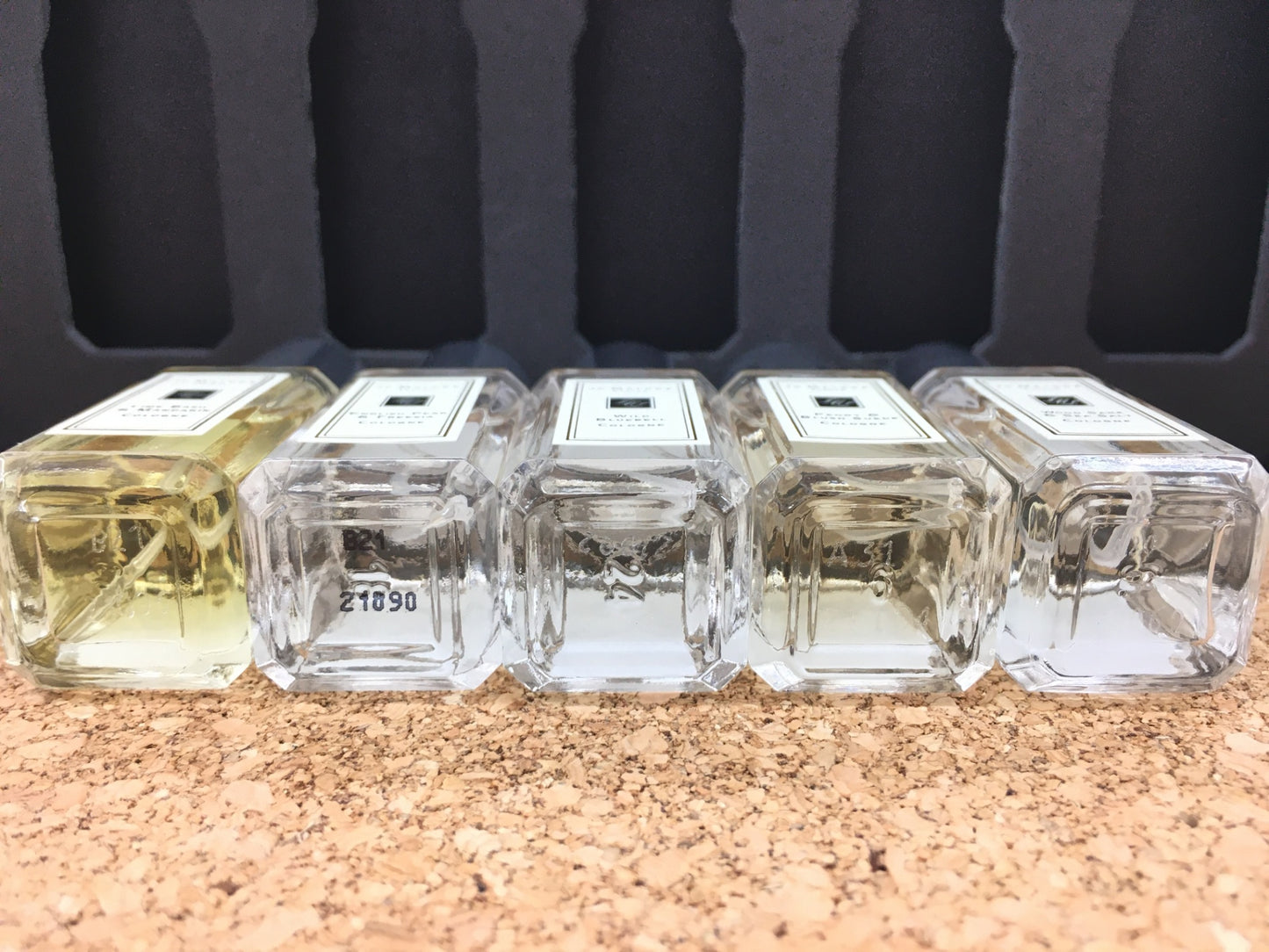 送料無料 JO MALONE ジョー マローン コロン コレクション 9ml×5 囗K巛