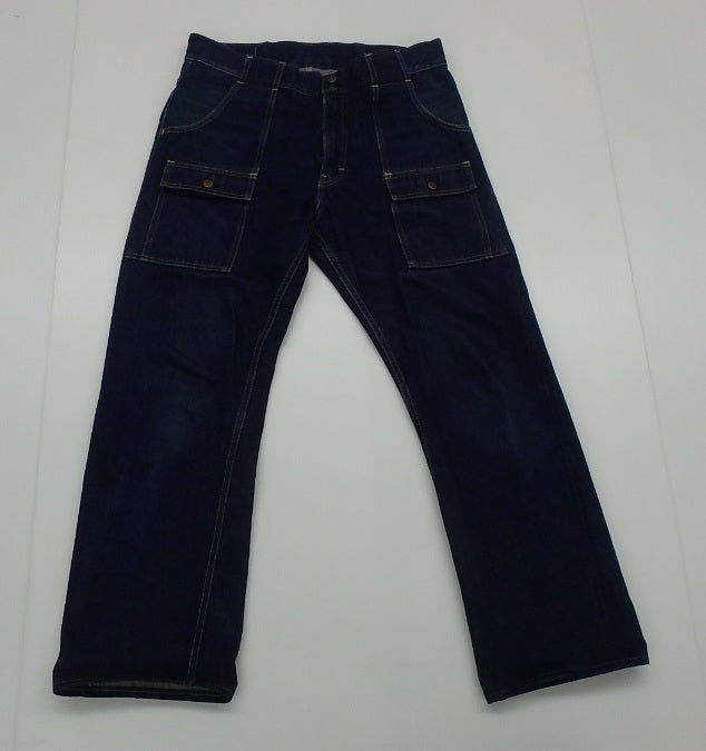 WAREHOUSE ウエアハウス COPPERKING インディゴ ジーンズ size:34囗T巛