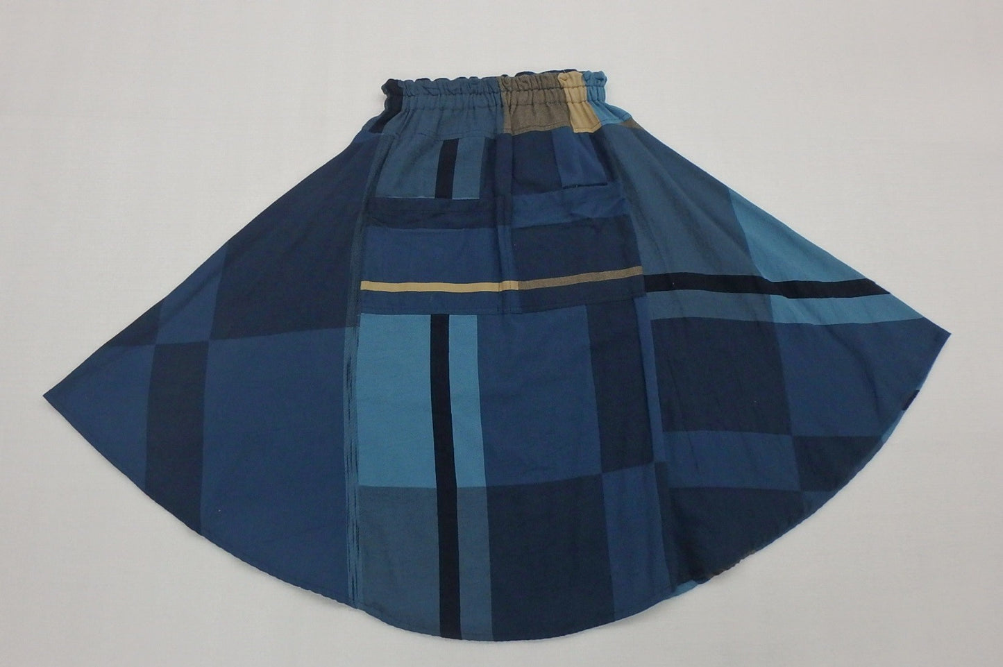 tamaki niime 玉木新雌 chotan skirt チョタンスカート コットン100％ size:表記なし囗T巛