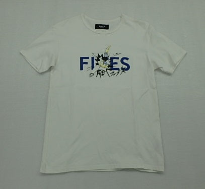 FIDES キャプテン翼コラボ 半袖Tシャツ コットン100％ size:M囗T巛