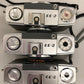 送料無料 ジャンク OLYMPUS-PEN オリンパスペン EE-2 フィルムカメラ 3点セット 囗K巛