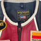 ※送料無料※ VANSON バンソン スター シングルライダース レザージャケット サイズ38 USED 囗G