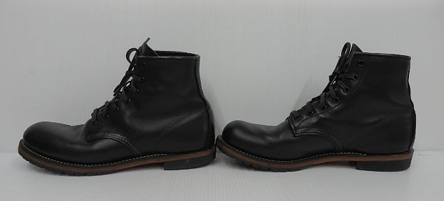 REDWING レッドウィング ベックマン レースアップブーツ 9014 ソールにいたみあり size:26.5cm囗T巛