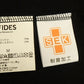 FIDES コットン ロングTシャツ 2023年サガン鳥栖選手移動着 ブラック 制菌加工 size:M囗T巛