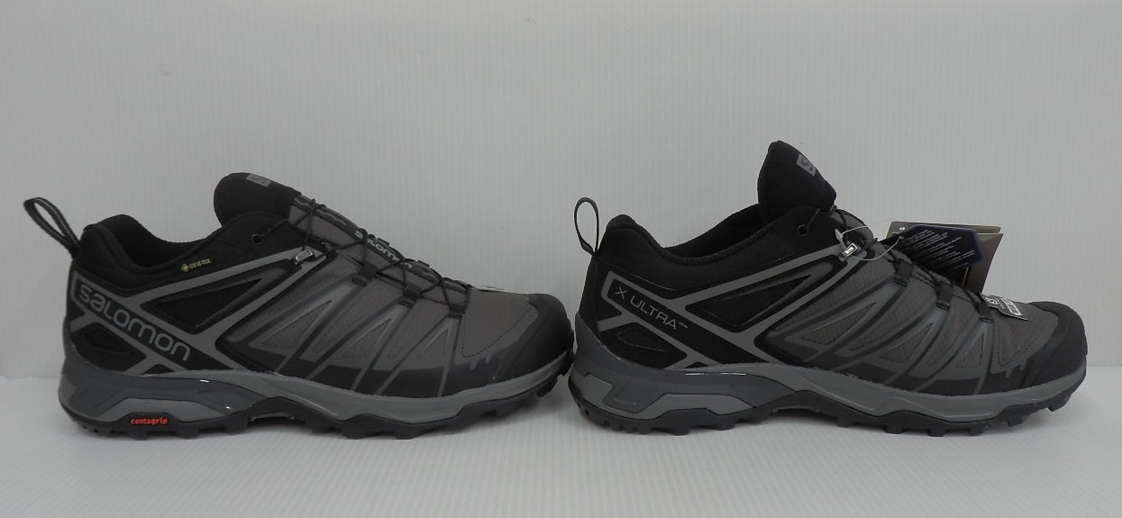 タグ付！SALOMON サロモン トレッキングシューズ X ULTRA 3 WIDE GTX 406596 size:28.5cm囗T巛