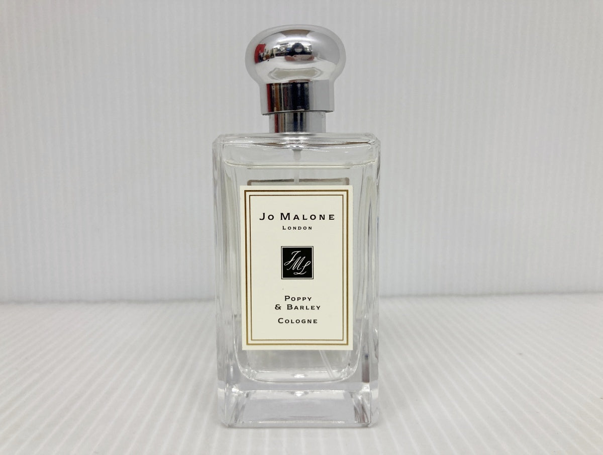 Jo MALONE ポピー＆バーリー コロン 100ml 中古品 残量9割以上